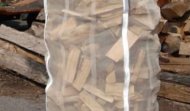 Firewood Mesh Bag