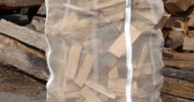 Firewood Mesh Bag
