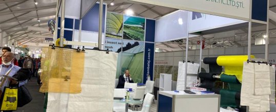 2021 Antalya Growtech Fuari