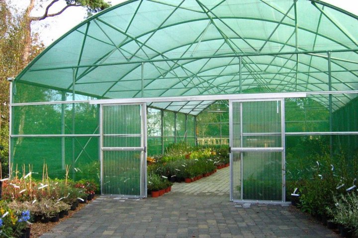 Shade Nets